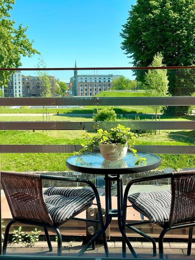 Victoria Old Town Apartments Klaipėda Extérieur photo