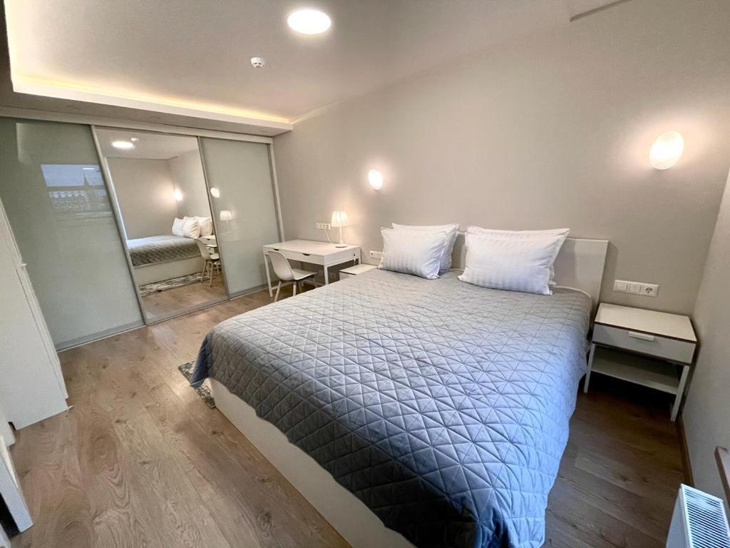 Victoria Old Town Apartments Klaipėda Extérieur photo