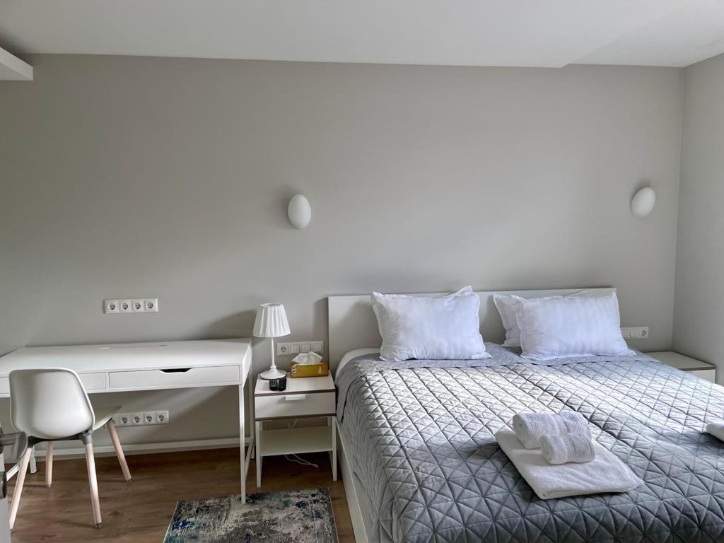 Victoria Old Town Apartments Klaipėda Extérieur photo