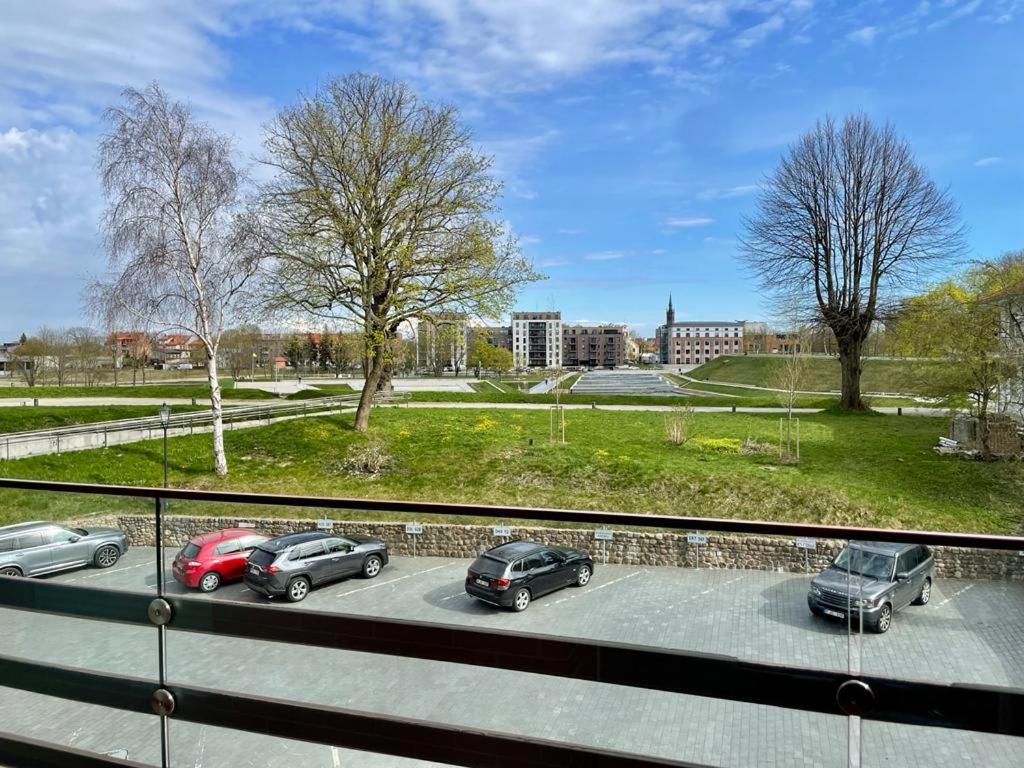 Victoria Old Town Apartments Klaipėda Extérieur photo