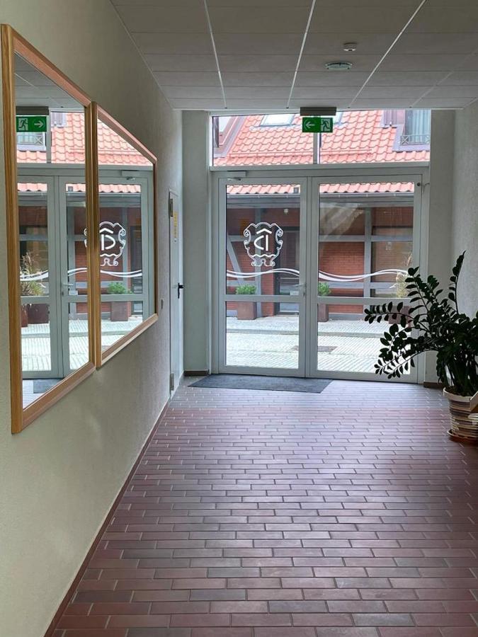 Victoria Old Town Apartments Klaipėda Extérieur photo