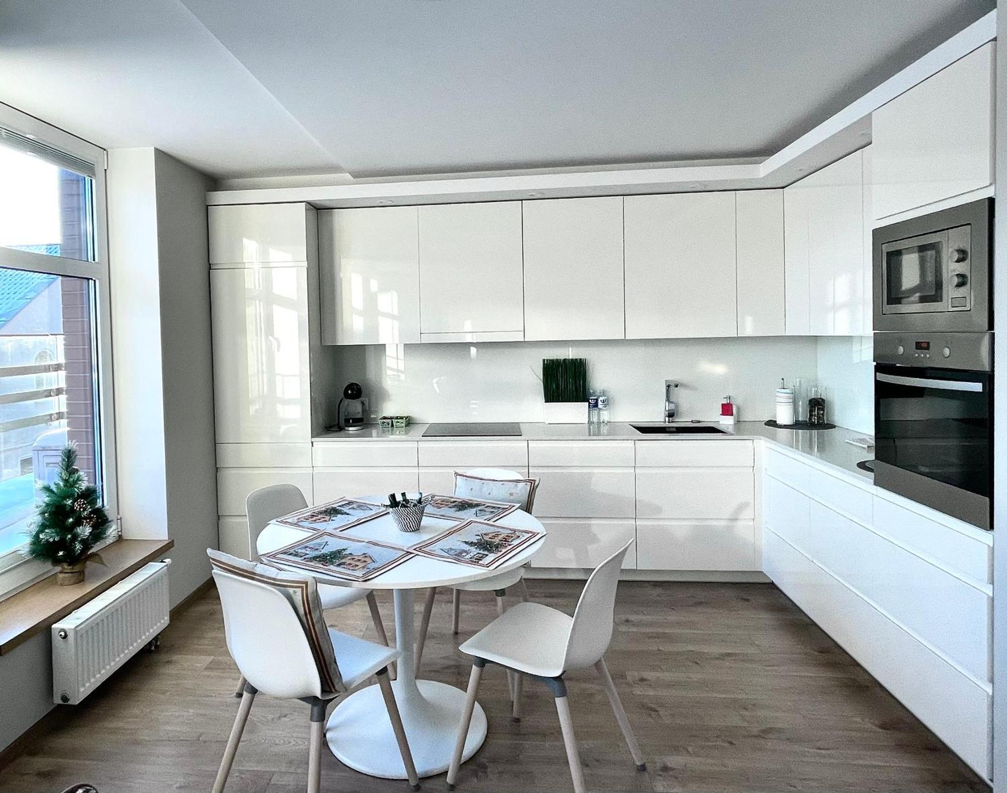 Victoria Old Town Apartments Klaipėda Extérieur photo